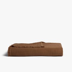 Cotton Napping Throw Pecan – Parachute