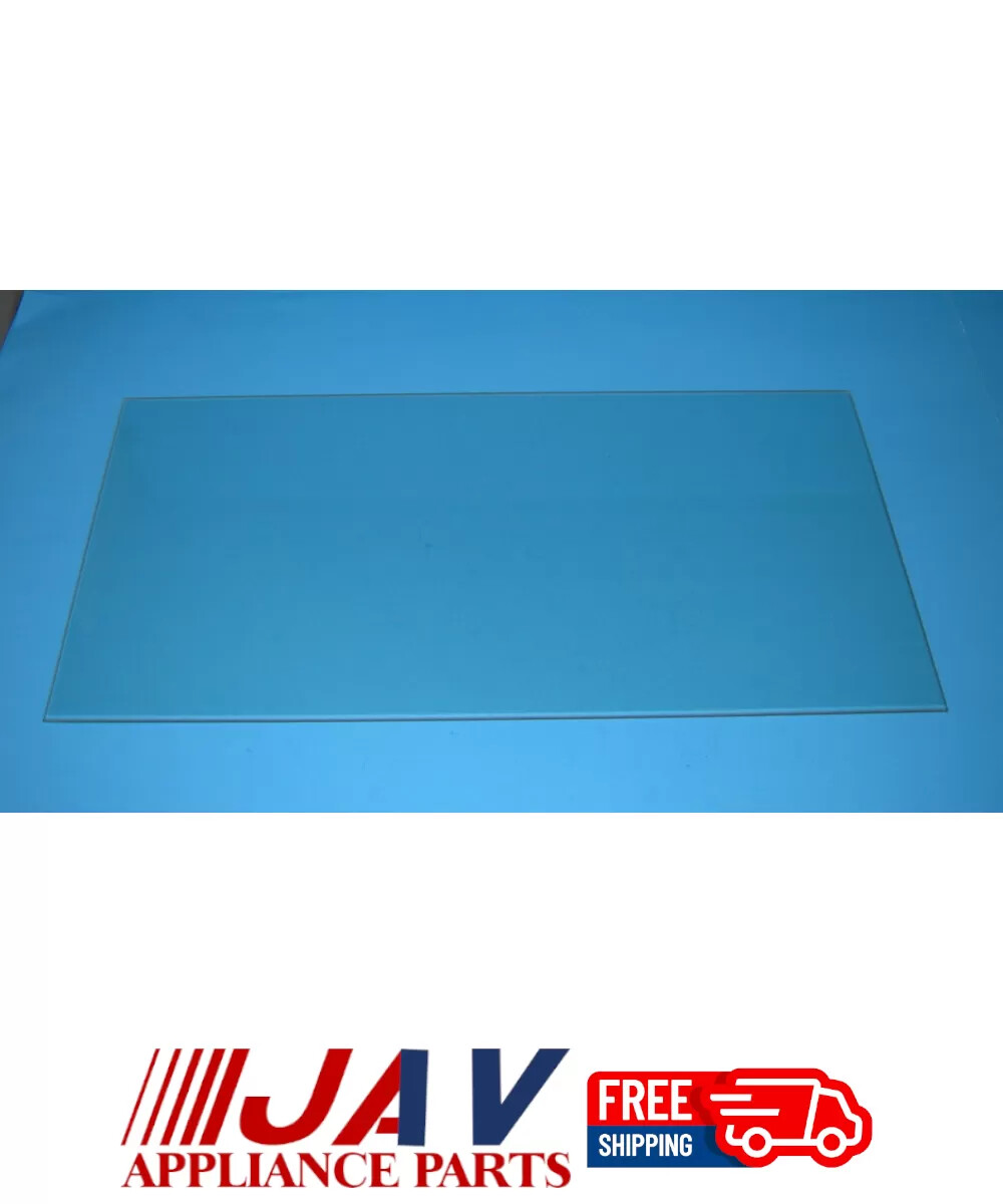 OEM KitchenAid Microwave Whirpool Range Inner Oven Door Glass Inv# LR264 gallery