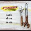 CRC Evapo-Rust Heavy-Duty Rust Remover 32oz Reusable Non-Corrosive Metal Soak gallery