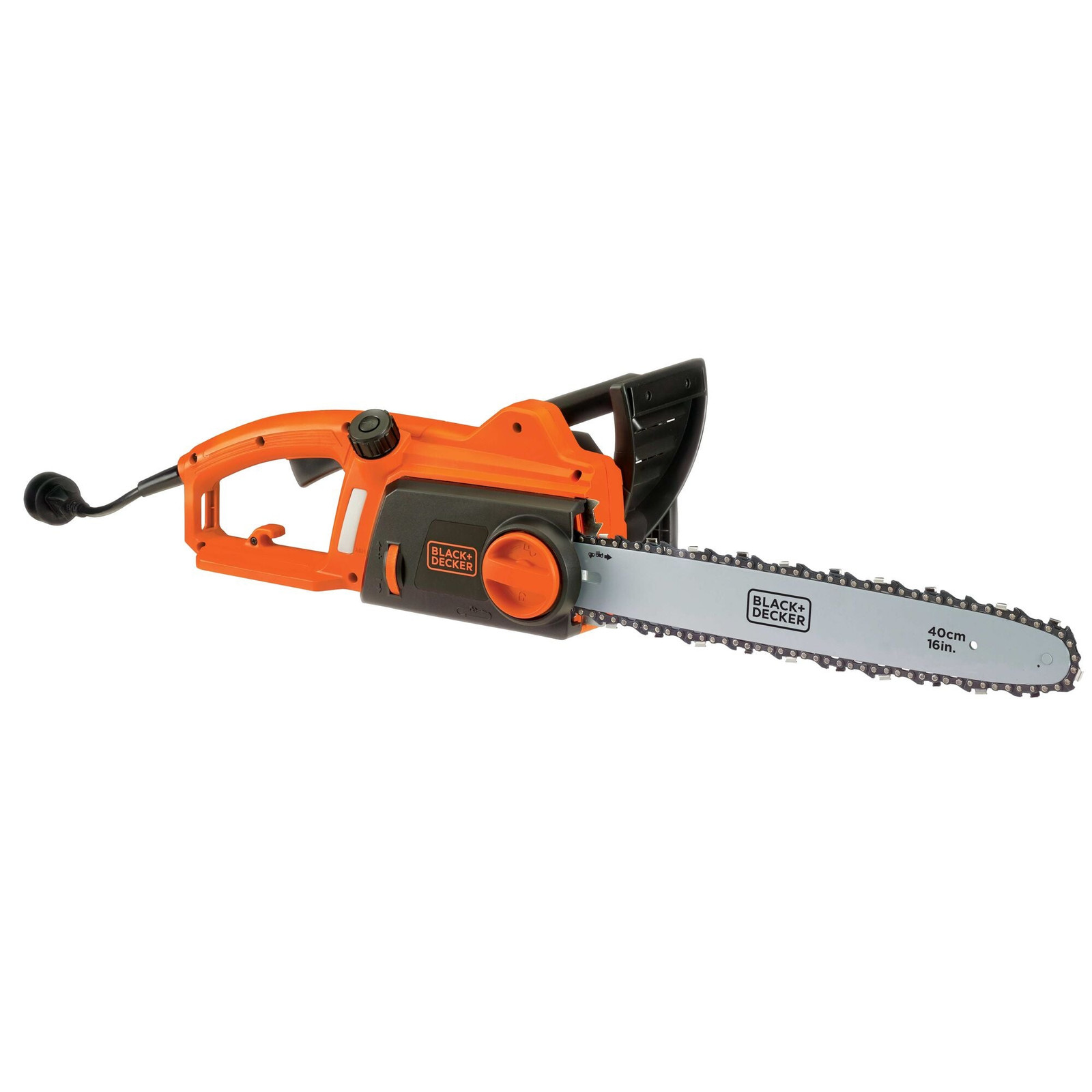 BLACK+DECKER 12 Amp 16 In. Chainsaw - CS1216 gallery