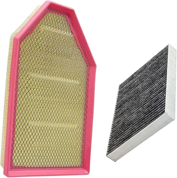 Cabin & Engine Air Filters for 300, Challenger, Charger 20112023, CF11668 gallery