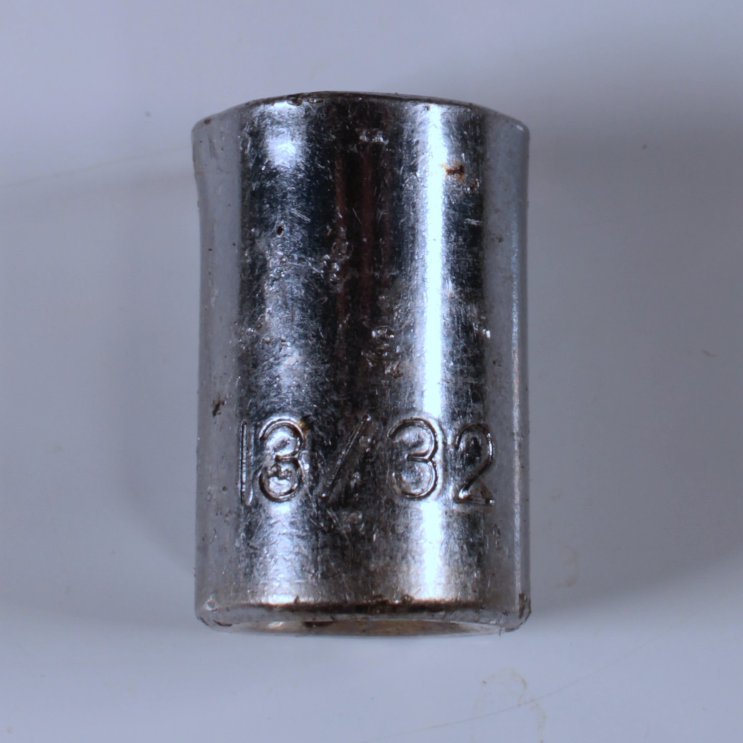 13/32-inch standard (shallow) socket For 1/4-inch square drive Ratchet gallery