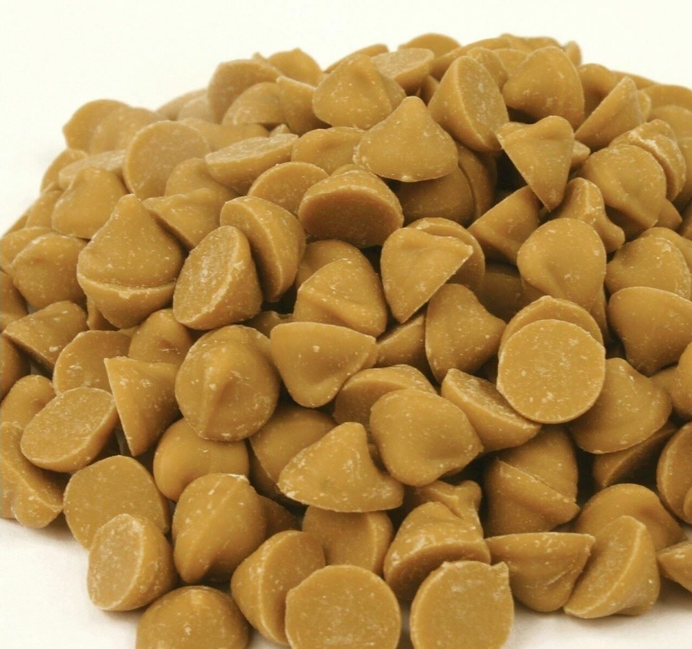 2M Butterscotch Drops || Baking Chips || Pick a Size! || Free Expedited Shipping