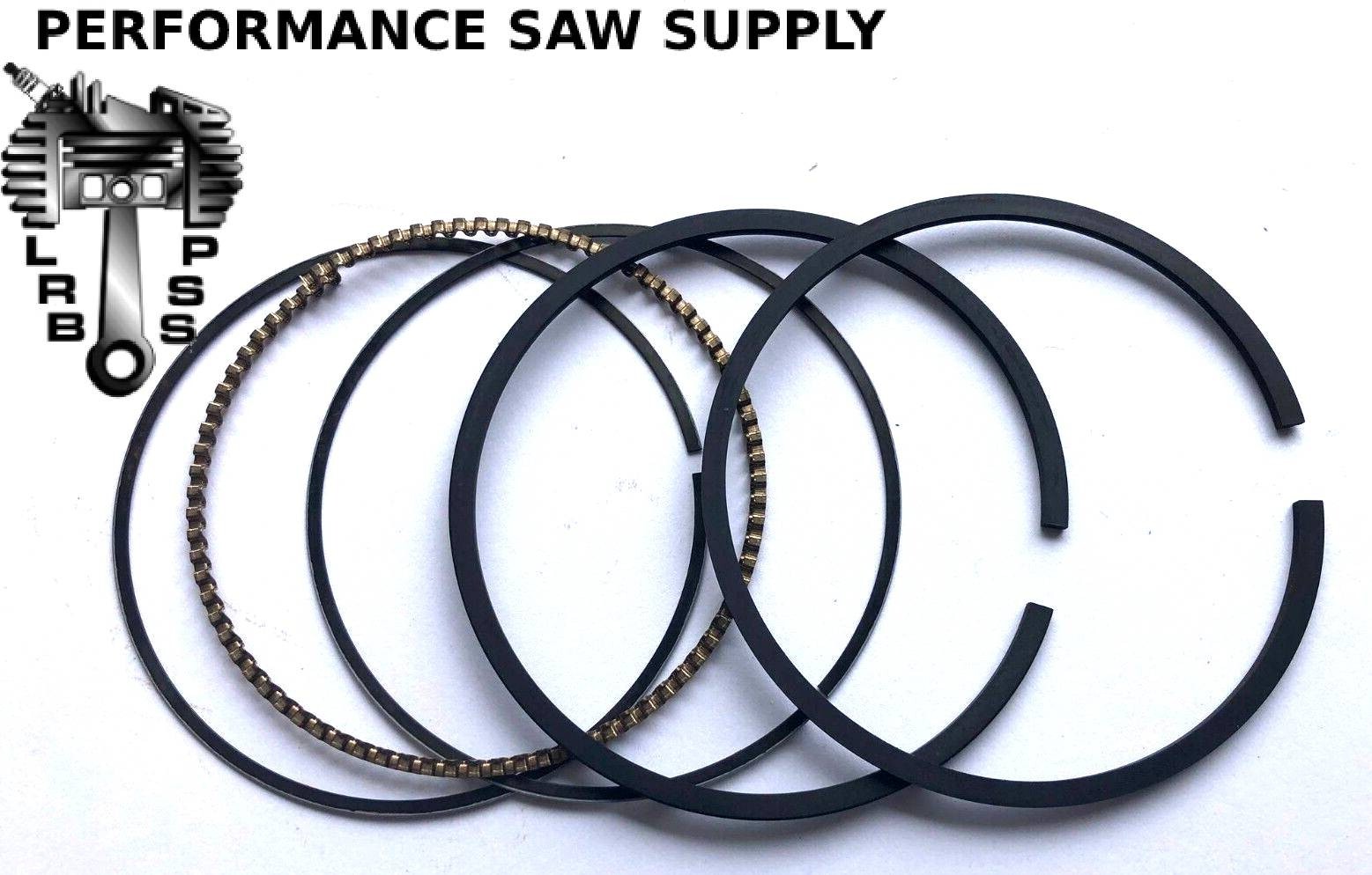 PISTON RINGS FIT BRIGGS & STRATTON 790909 3HP 4HP 5HP L HEAD 9 CUBIC INCH ENGINE gallery