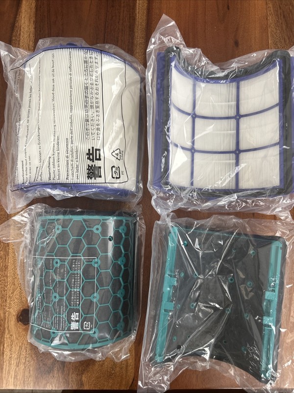 Air Purifier Replacement Filter For DYSON TP04, DP04, HP04, DP05 and TP05. gallery