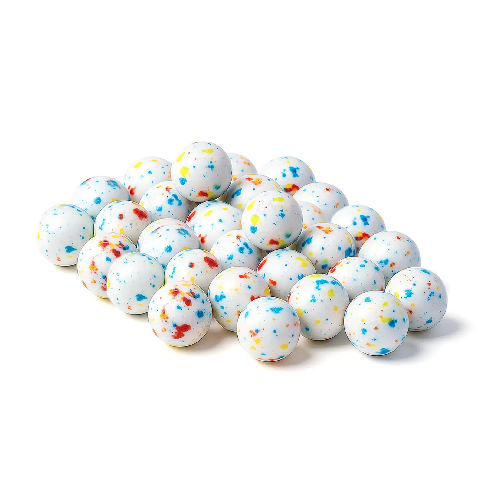Mini Psychedelic Jawbreakers – Colorful Hard Candy Balls – Retro Novelty Sweets gallery