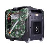 Portable Inverter Generator 5.5KW Max 5000 Watt Gas Electric Start w/ CO Alert gallery