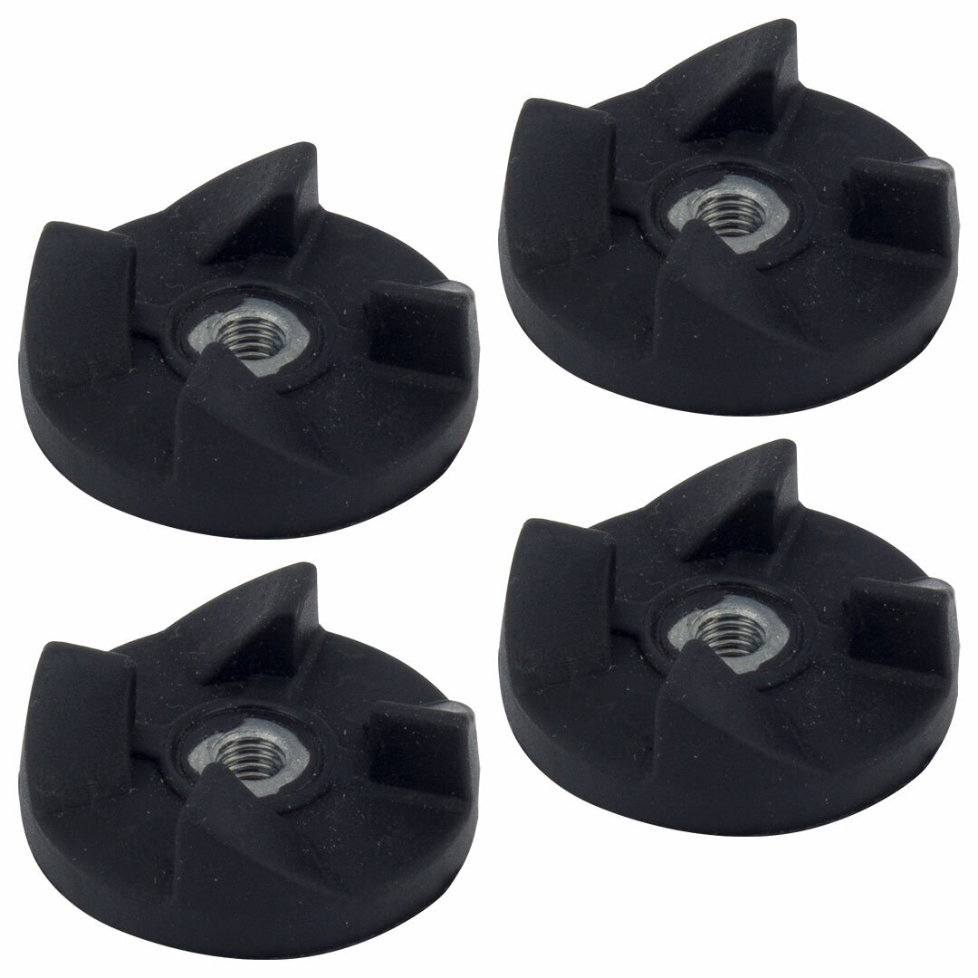4 Pack Blade Gear Replacement Part for Magic Bullet 250W Blenders MB1001 gallery