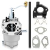 Carburetor For Generac 389cc Rs5500 0066740 G0066720 0G8442G110 Carb W/ Gasket gallery