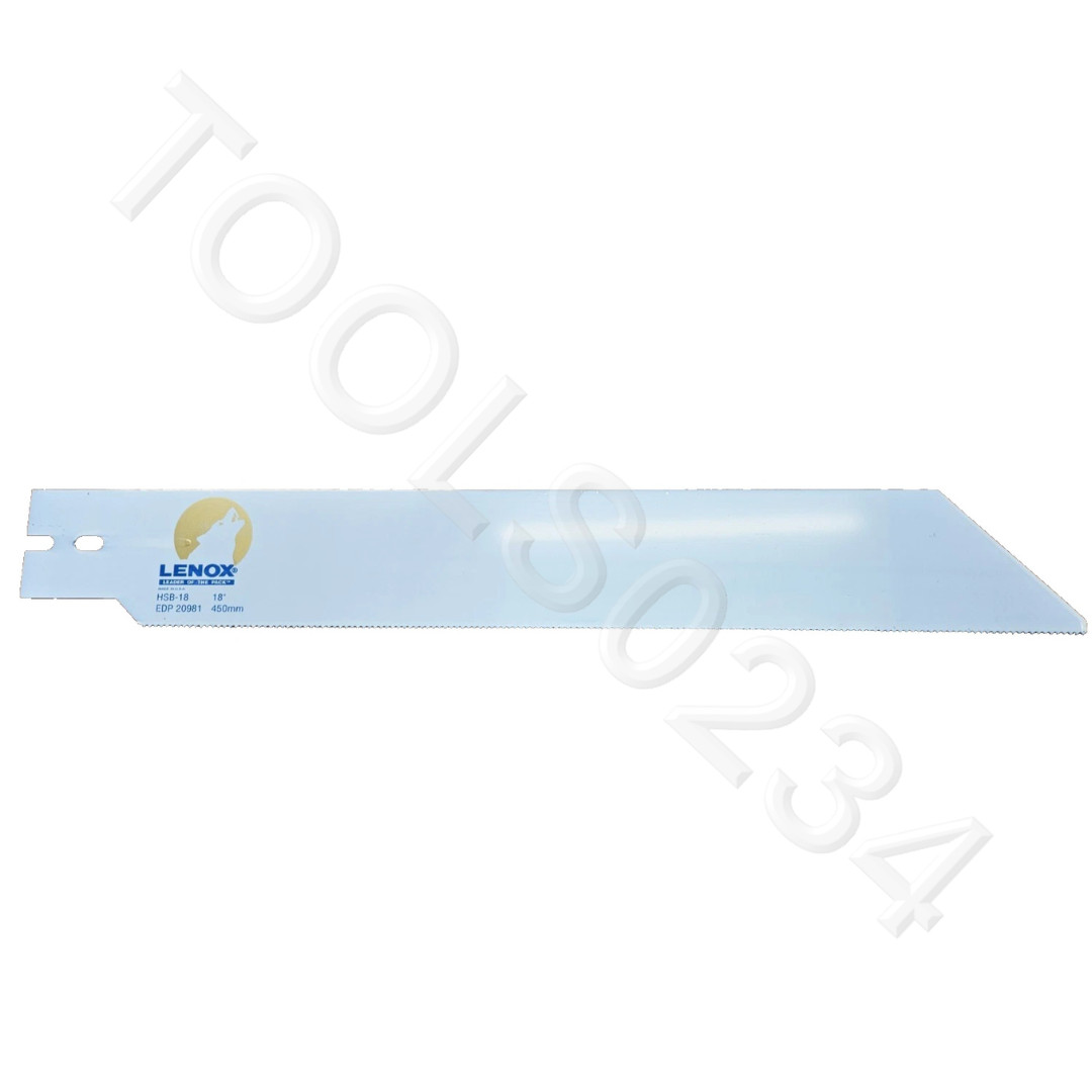Lenox 20981HSB18 PVC/ABS 12" 450MM Replacement Saw Blade gallery