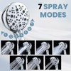 Hand Held Shower Head with Extra Long 79 Inches Hose,7 Modes Detachable Showe... gallery