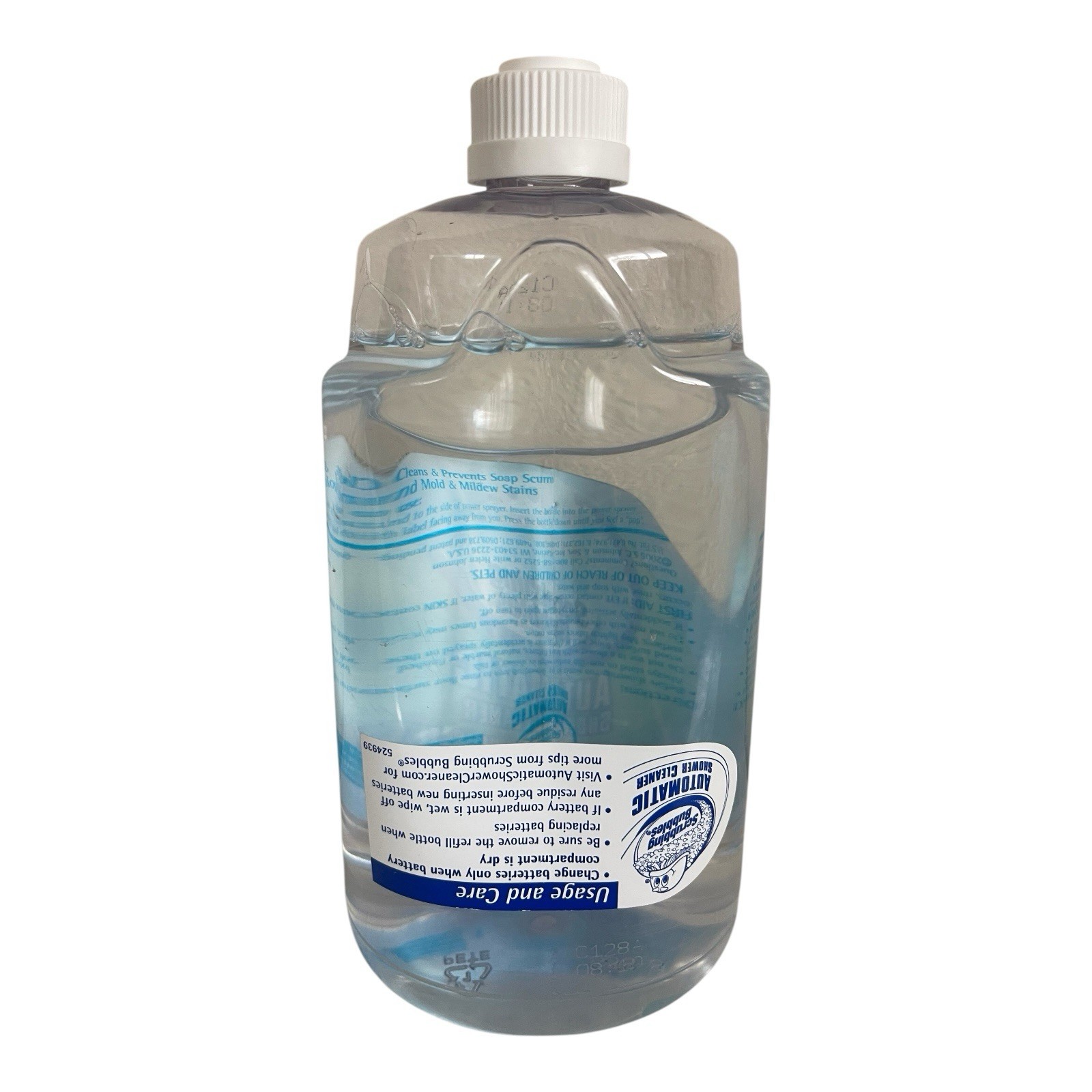 Scrubbing Bubbles Automatic Shower Cleaner Refill 34 fl oz Original Scent New gallery