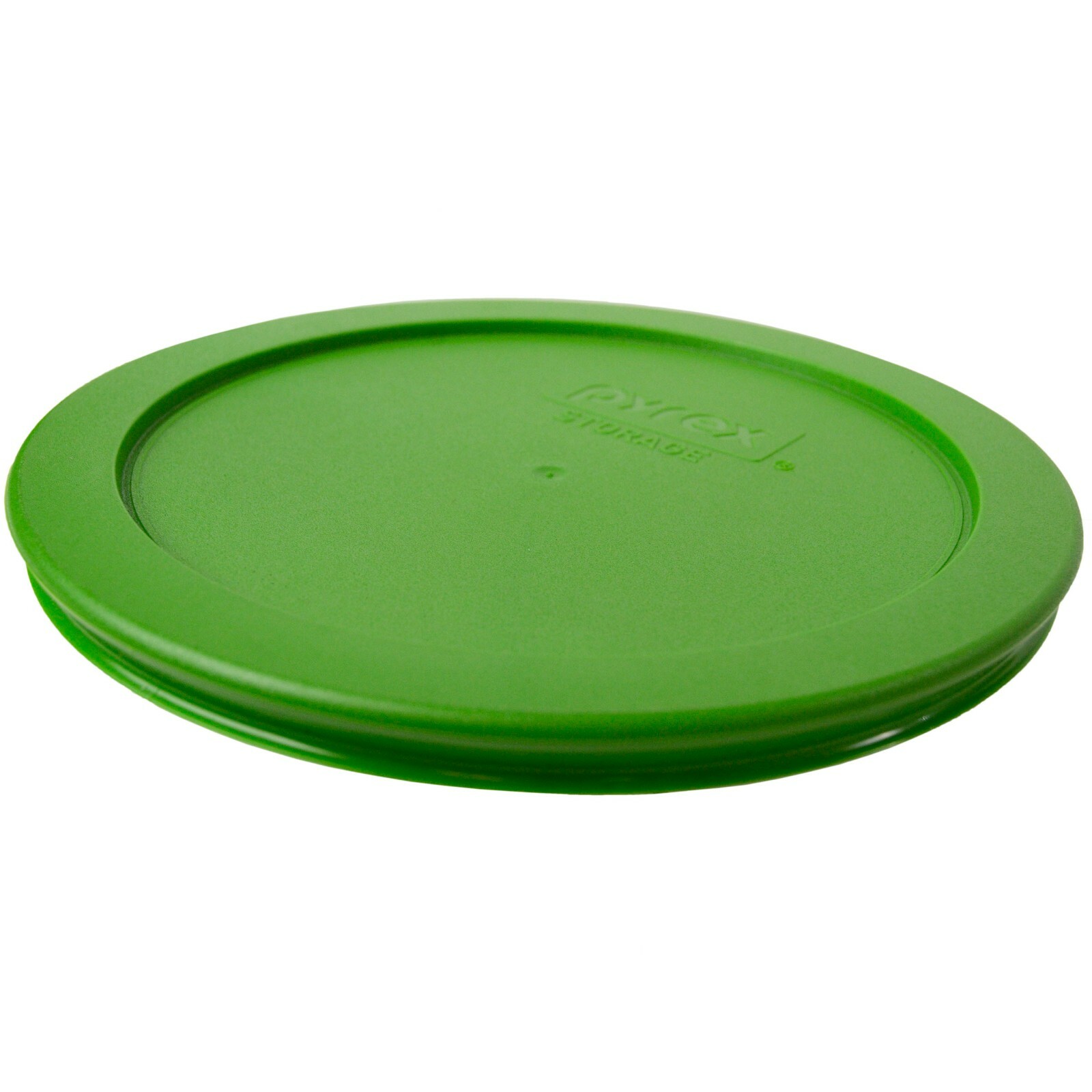 Pyrex 7201-PC Lawn Green, 7200-PC Sour Cream, and 7202-PC Cadet Blue Lid Covers gallery