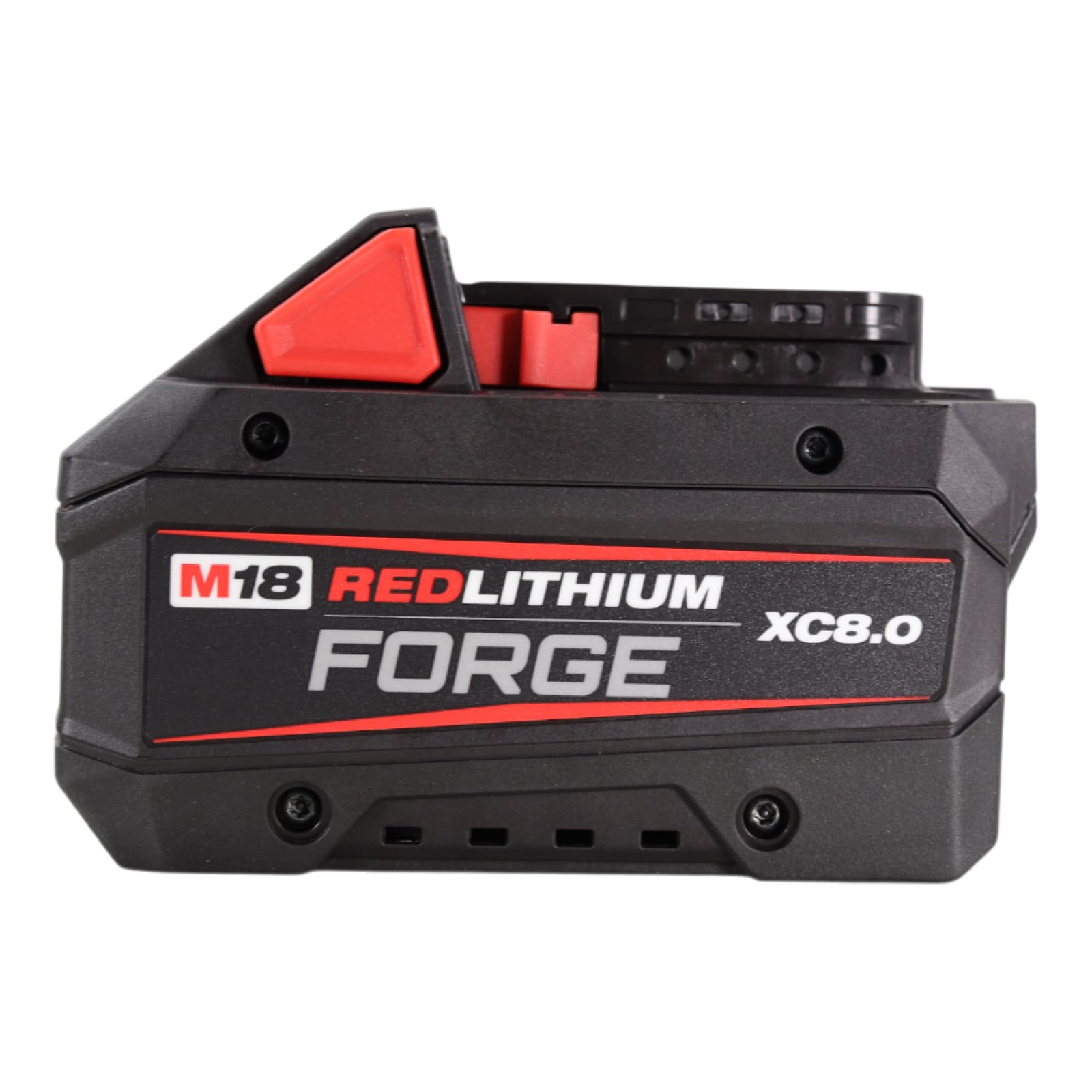Milwaukee Electric M18 REDLITHIUM Forge XC8.0 Battery Pack gallery