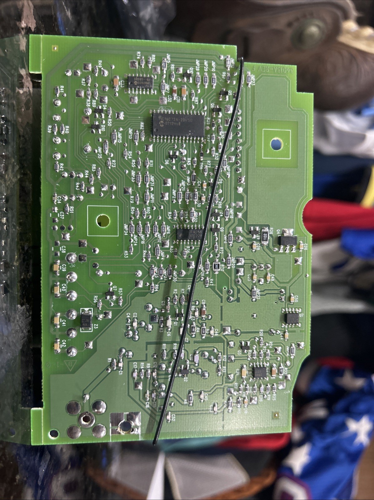 Genie 34019R.S Control Logic Circuit Board, for Genie Model Excelerator Operator gallery