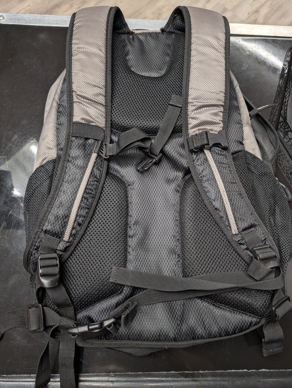 Coleman Revel 34L Backpack Black/Grey 2