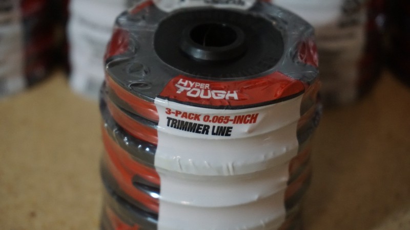 13x = 39 Spools | Hyper Tough Red .065"x 16' Twisted Replacement Trimmer String gallery