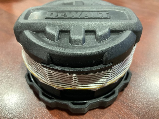Dewalt Quickload Trimmer Spool Head for DCST922B, DCST922P1 N865076 NEW STOCK gallery