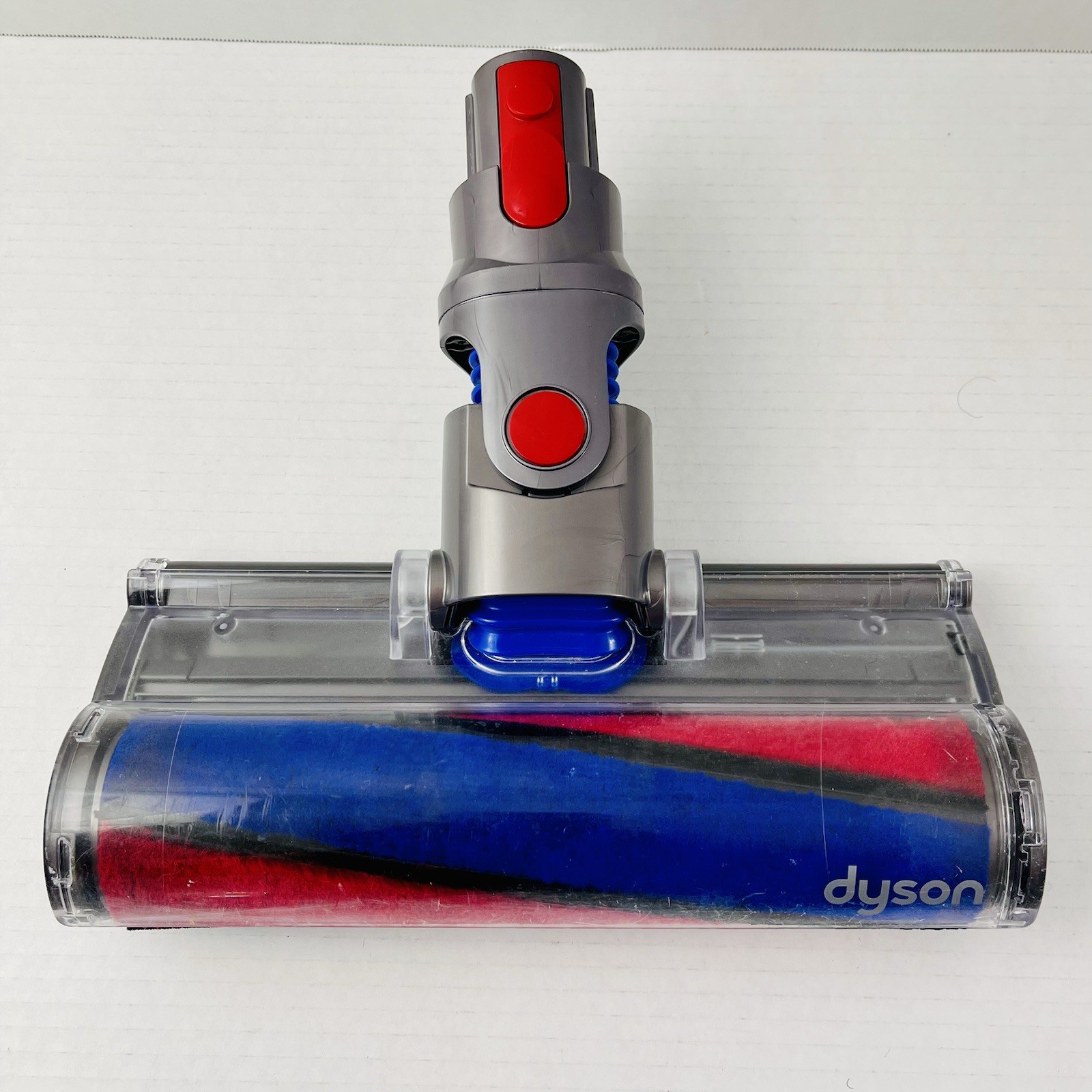 Dyson 112232 Soft Roller Fluffy Cleaner Head Replacement V7 V8 V10 V11 V15 OEM gallery