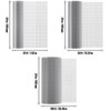 VEVOR Hardware Cloth 1/2" 24inx100/50/25ft 19 Ga Wire Mesh Roll Chicken Fencing gallery