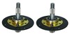 2 Spindle Assemblies For 717-0906A 917-0906A 753-05319, older MTD & Wards Mowers gallery