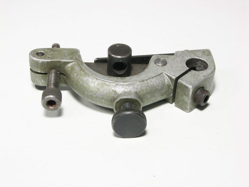 Unimat DB/SL Lathe Thread Chasing Attachment - Cutting Arm gallery