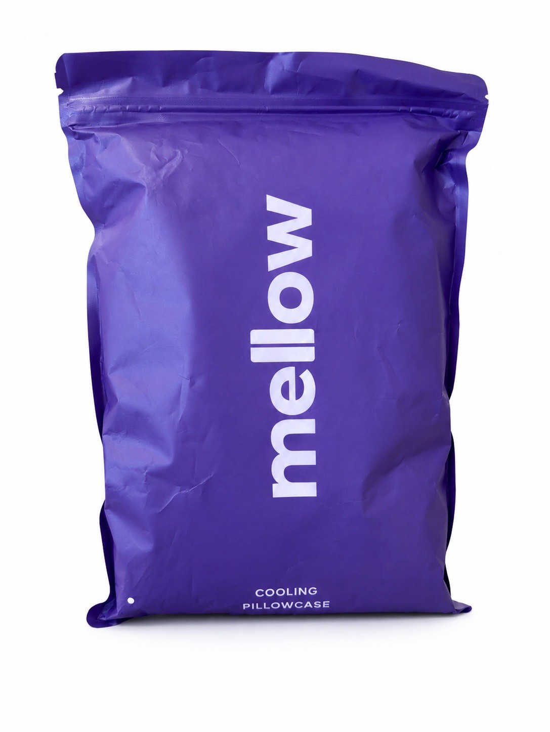 NEW Mellow Cooling Pillowcases 2-Pack White Standard Queen Wrinkle Free NIP gallery