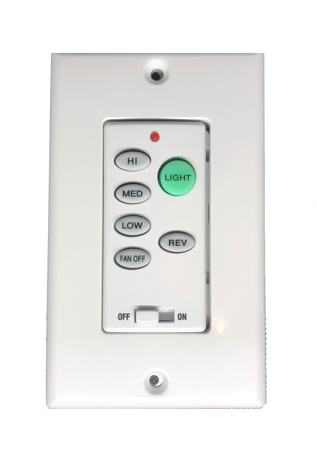 Ceiling Fan Remote Wall Control UC9051T gallery