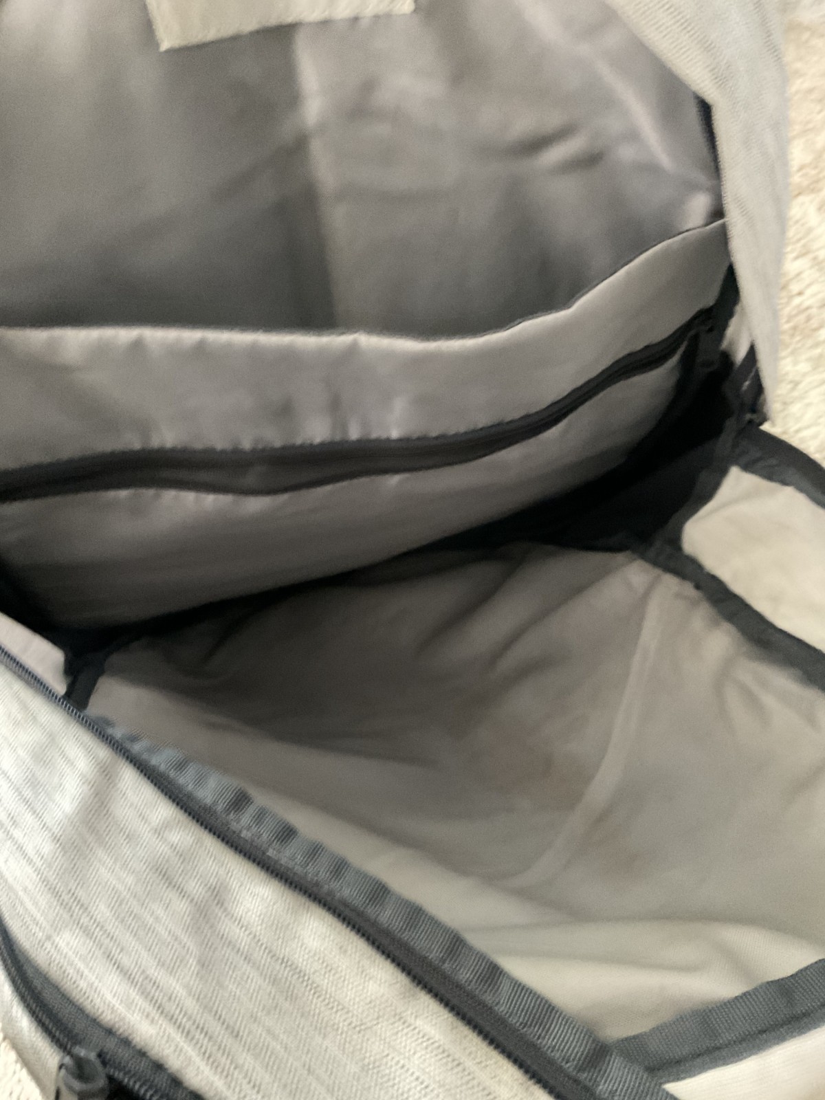 adidas Prime V Backpack with 15.4" Laptop storage & Load Spring Shoulder Straps 5