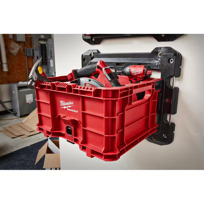 PACKOUT 22 In. Rolling Modular Tool Box LP Handle,22 In. Large Tool Box,18.6 In. gallery