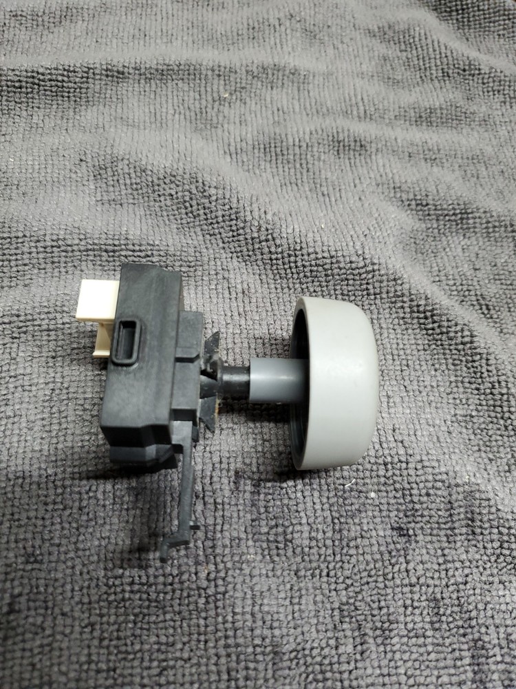 MAYTAG WASHER SWITCH & NOB # W10285512 ☆☆☆☆☆ Free Shipping