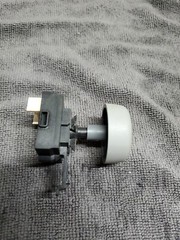 MAYTAG WASHER SWITCH & NOB # W10285512 ☆☆☆☆☆ Free Shipping
