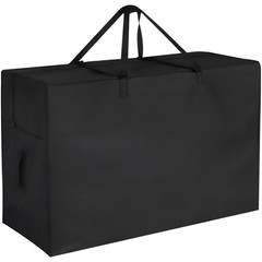 Compact Foldable Mattress Case w/ Zipper for 6″ Cot – Perfect Travel Solution
