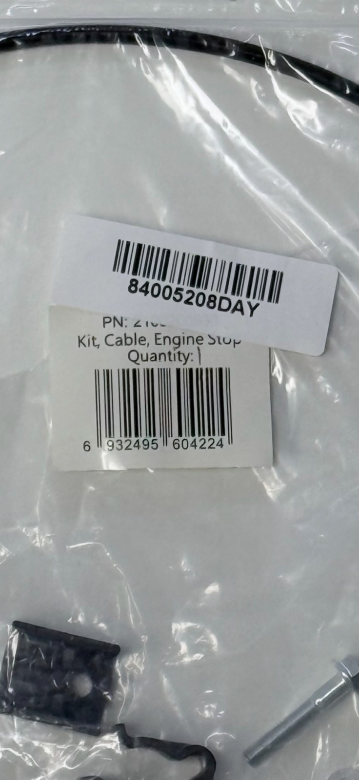 2100200933 Engine Stop Cable also 84005208 Hyper Tough MNA152701 gallery