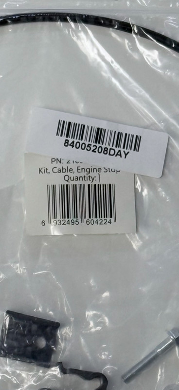 2100200933 Engine Stop Cable also 84005208 Hyper Tough MNA152701 gallery