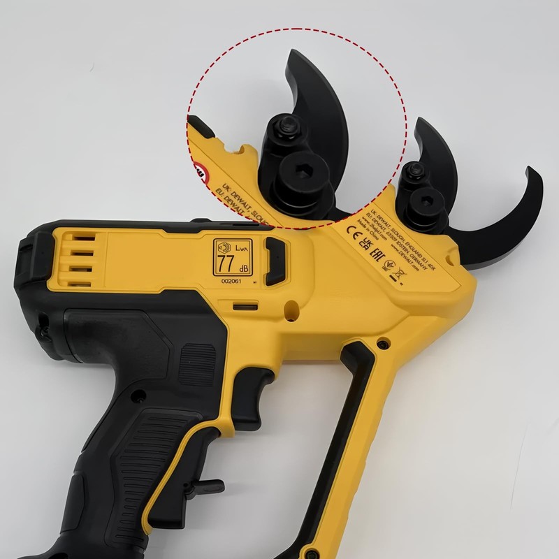 Pruner Blade Replacement for DEWALT DCPR320B/DCPR320D1 | Compatible Part N920... gallery