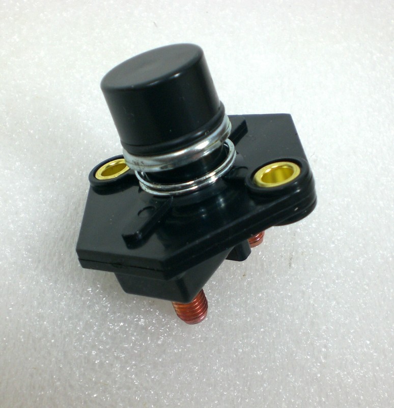 Briggs & Stratton / Generac Push Button STARTER SWITCH #77282 #77282GS NEW gallery