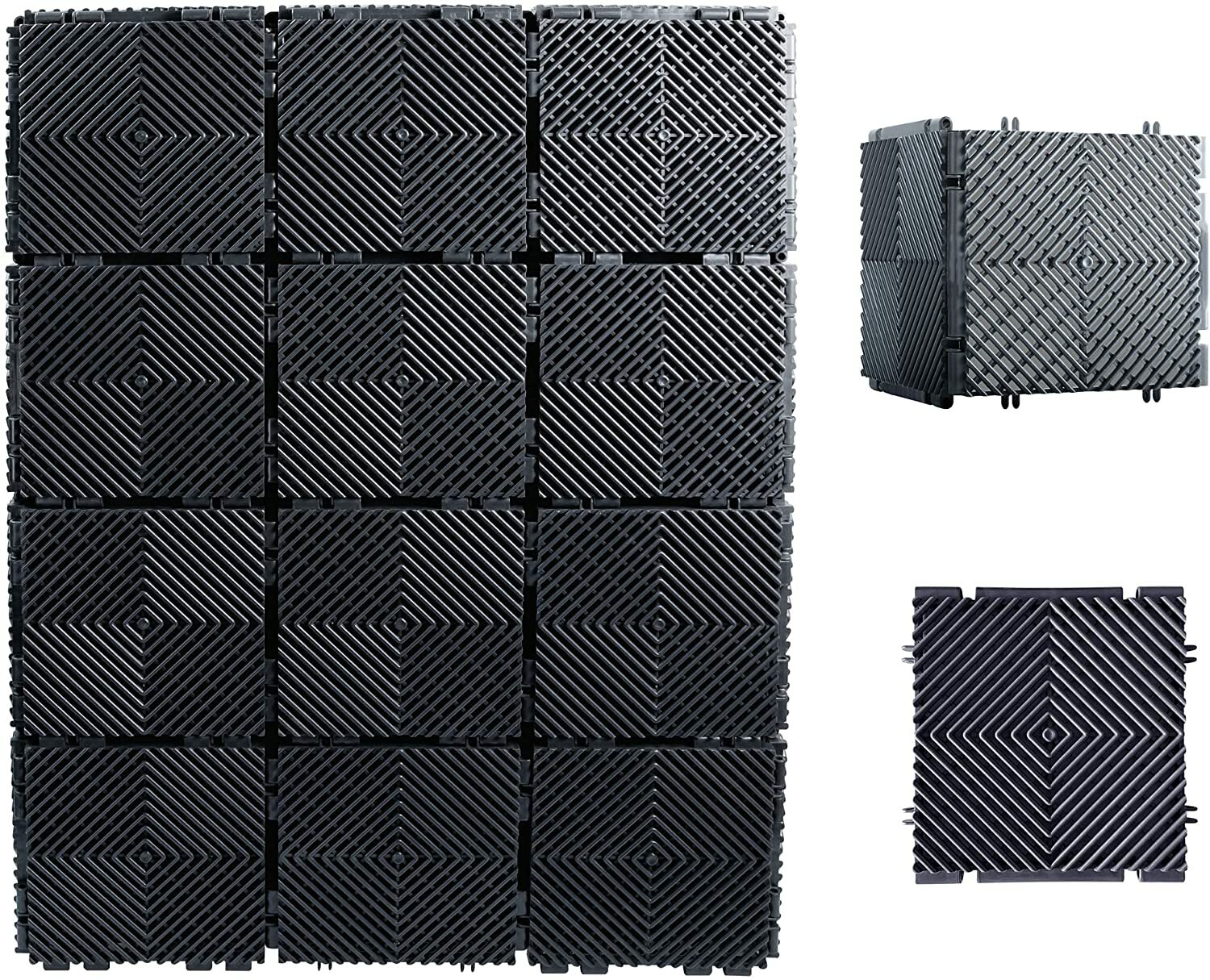 Ready Covers EZ Vented Radiator Protective Heating Connect Cover (30, Charcoal) gallery