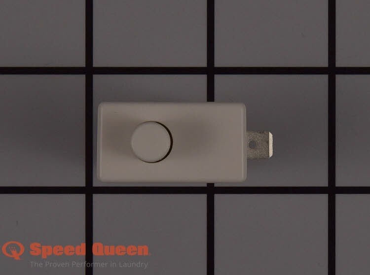 New Genuine OEM Speed Queen Washer Dryer Push Button Start D512973 gallery