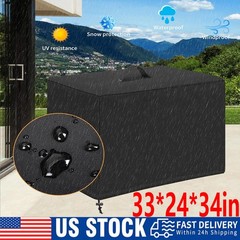 34in Pool Filter Pump Cover Pool Filter Cover Oxford Cloth Pool Filter for Intex
