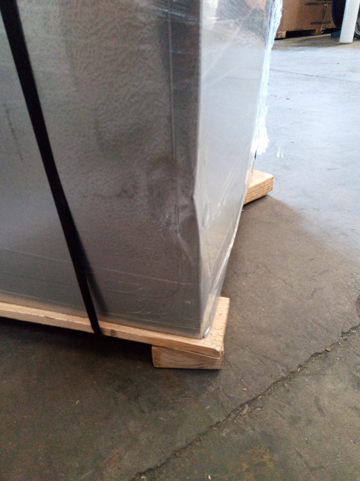 Goodman 3 TON Multi-Positional Air Handling Unit, R32, AMST36CU1300, S+D gallery