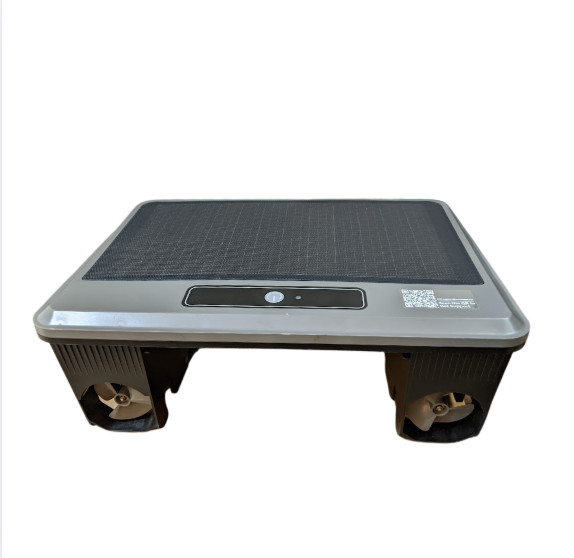 REPLACEMENT TOP ONLY! Y90 Solar Powered Robotic Pool cleaner Skimmern 13W gallery