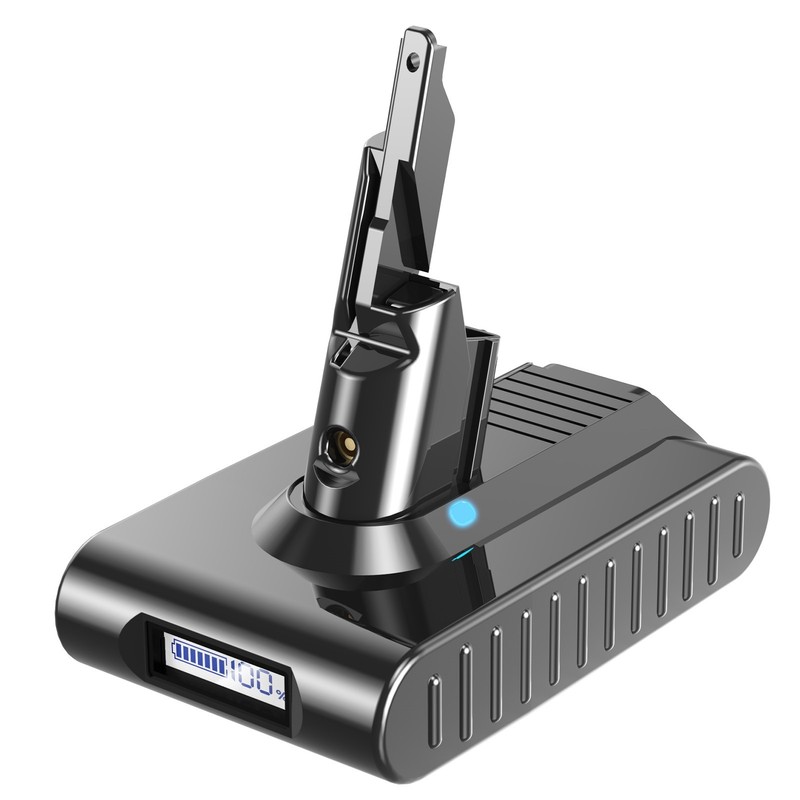 For Dyson V7 Battery SV11 Extra Trigger Motorhead Pro 9000mAh lithium Battery gallery