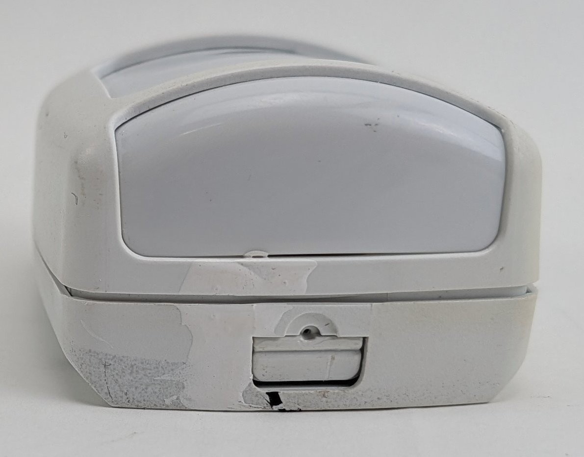 5800PIR-COM Long-Range Wireless PIR Infrared Motion Sensor 5800 PIR +New Battery gallery