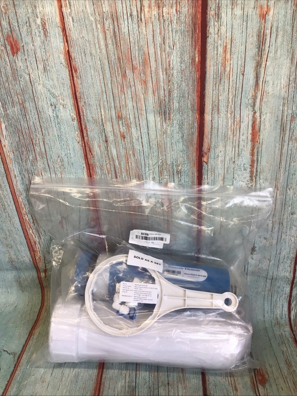 Membrane Solutions 400 GPD RO Membrane, Reverse Osmosis Membrane with Membran... gallery