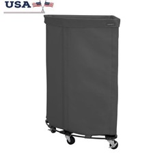 Portable Triangular Alloy Steel Storage Table Modern Home Office Furniture New