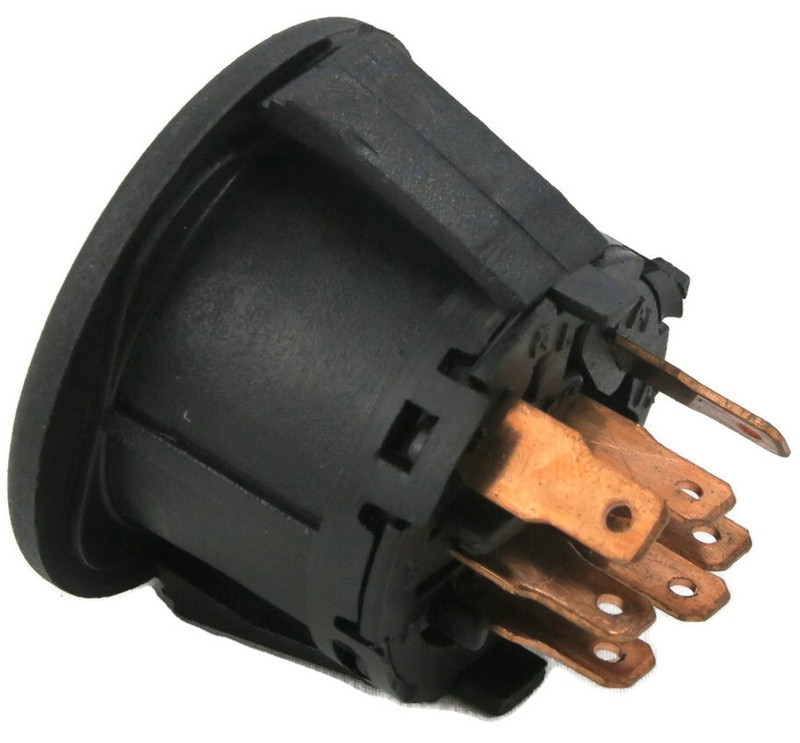 Ignition Starter Switch for John Deere D125, D130, D140, D150, D155, D160 & D170 gallery