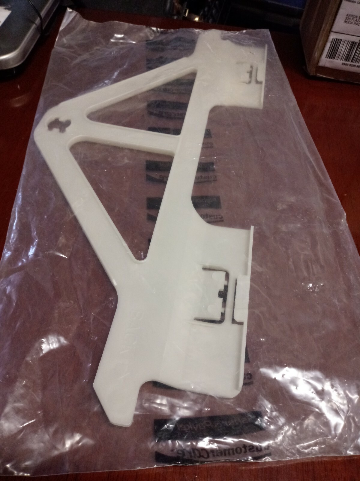 526260 Fisher & Paykel Dishwasher Left Hand Lid Yoke Brand New In Factory Bag gallery