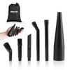 Shop-Vac Micro Cleaning Nozzle Kit, 1-1/4" 1-1/4 inches, Black gallery