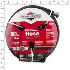 Briggs & Stratton – 8BS100 – 100-Foot Garden Hose
